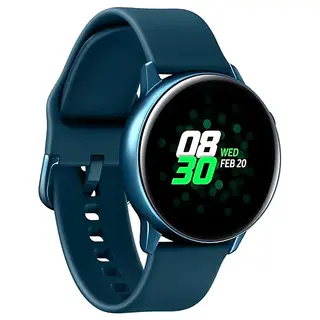 Смарт-часы Samsung Galaxy Watch Active 38mm SM-R500 Green (SM-R500NZGASKZ)