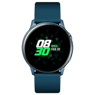 Смарт-часы Samsung Galaxy Watch Active 38mm SM-R500 Green (SM-R500NZGASKZ)