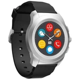Смарт-часы MyKronoz ZeTime Regular Silver/Black - фото 3