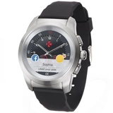 Смарт-часы MyKronoz ZeTime Regular Silver/Black