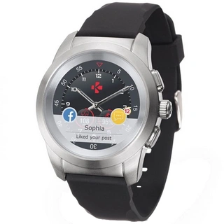 Смарт-часы MyKronoz ZeTime Regular Silver/Black