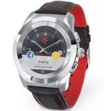 Смарт-часы MyKronoz ZeTime Premium Regular (KRZT1RP-PSL-BKCAR)