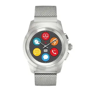 Смарт-часы MyKronoz ZeTime Elite Regular (KRZT1RE-BSL-SLMIL)