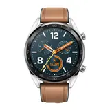 Смарт-часы HUAWEI Watch GT Classic Brown - фото 2