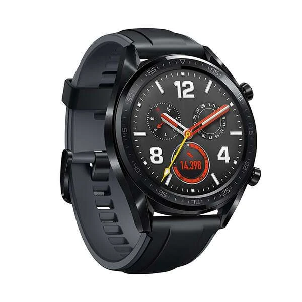 Смарт-часы HUAWEI Watch GT Sport Black