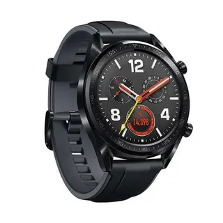 Смарт-часы HUAWEI Watch GT Sport Black
