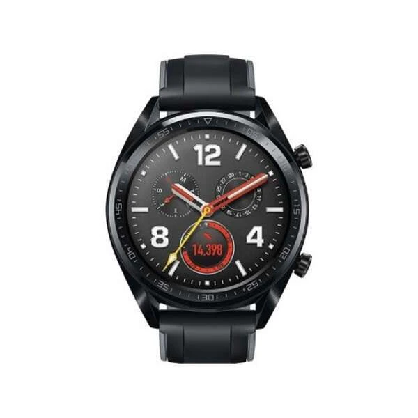 Смарт-часы HUAWEI Watch GT Sport Black - фото 3
