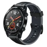 Смарт-часы HUAWEI Watch GT Sport Black - фото 2