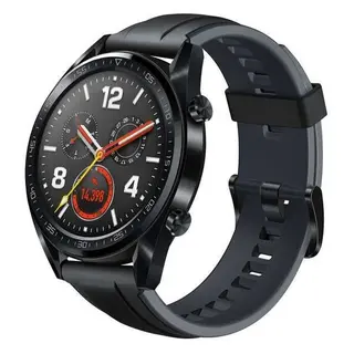 Смарт-часы HUAWEI Watch GT Sport Black