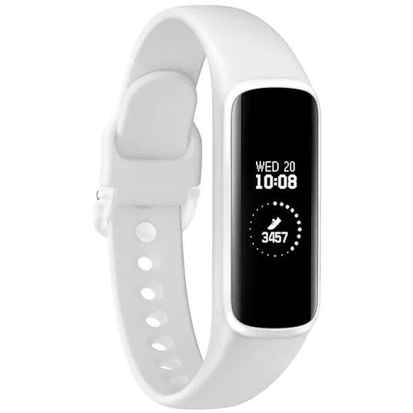 Фитнес браслет Samsung Galaxy Fit e White