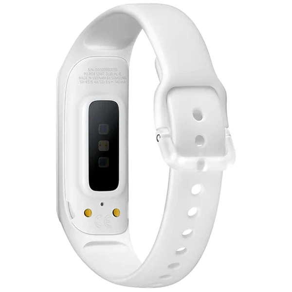 Фитнес браслет Samsung Galaxy Fit e White - фото 2