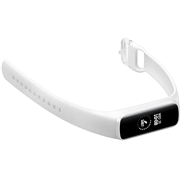 Фитнес браслет Samsung Galaxy Fit e White - фото 4