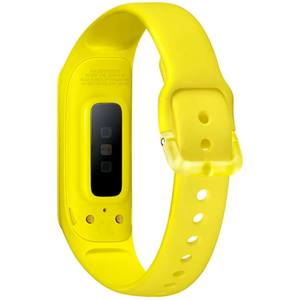 Фитнес браслет Samsung Galaxy Fit e Yellow - фото 2