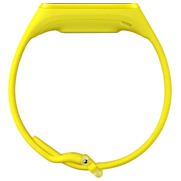 Фитнес браслет Samsung Galaxy Fit e Yellow - фото 3