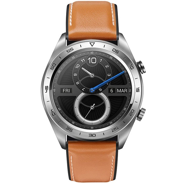 Honor смарт-сағаттары Watch Magic silver (TLS-B19 ) - фото 3