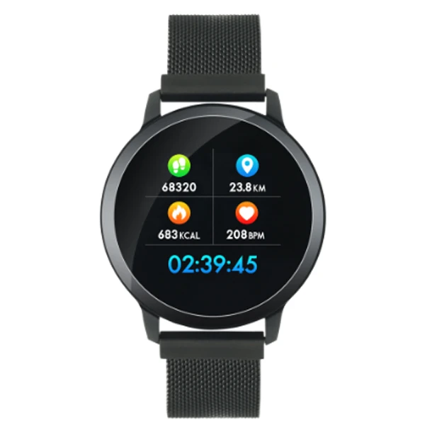 Смарт-часы Canyon CNS-SW71BB Black - фото 3