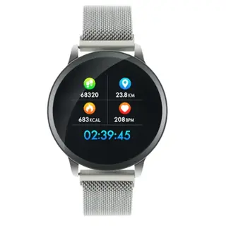 Смарт-часы Canyon CNS-SW71SS Silver