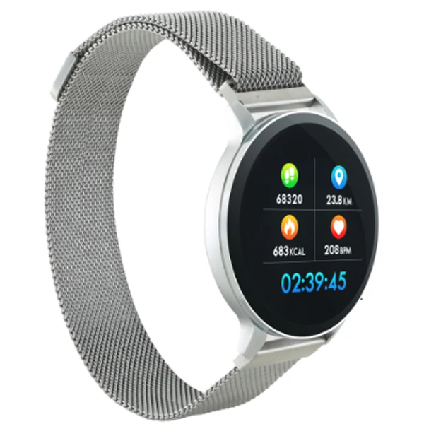 Смарт-часы Canyon CNS-SW71SS Silver