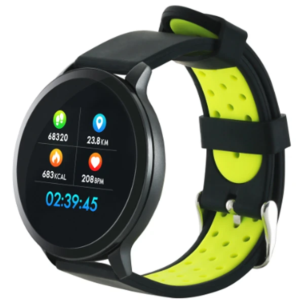 Смарт-часы Canyon CNS-SW71SS Silver - фото 5