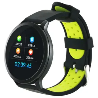 Смарт-часы Canyon CNS-SW71SS Silver