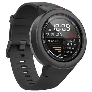 Смарт-часы Xiaomi Amazfit Verge (Серый)