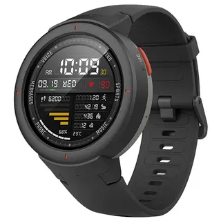 Смарт-часы Xiaomi Amazfit Verge (Серый)