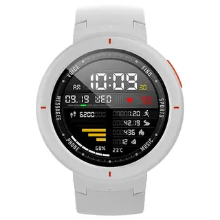 Смарт-часы Xiaomi Amazfit Verge (Белый)