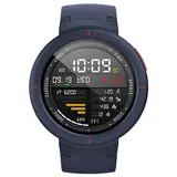 Смарт-часы Xiaomi Amazfit Verge (Синий) - фото 3