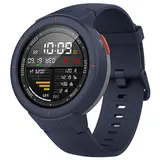 Смарт-часы Xiaomi Amazfit Verge (Синий)