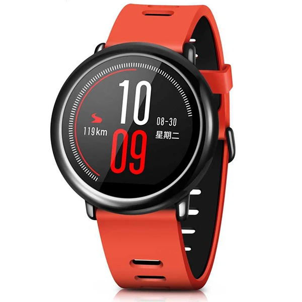 Смарт-часы Xiaomi Amazfit Pace (Red)