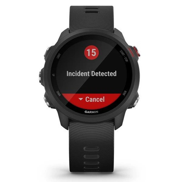 Смарт-часы Garmin Forerunner 245 Music (Black) - фото 2
