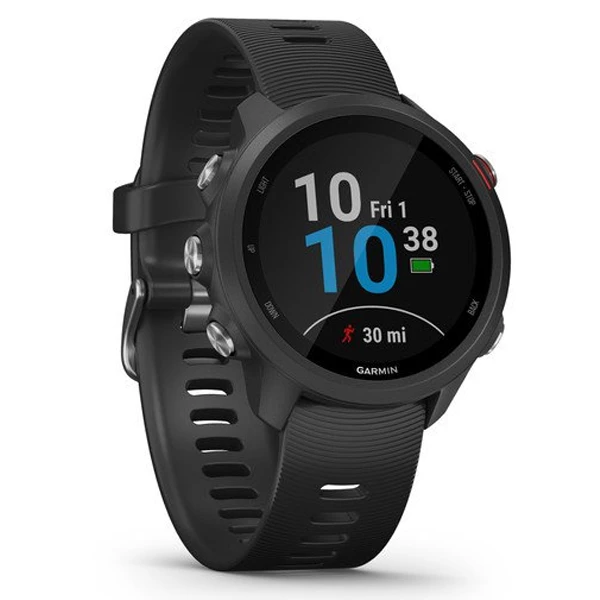 Смарт-часы Garmin Forerunner 245 Music (Black) - фото 3