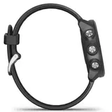 Смарт-часы Garmin Forerunner 245 Music (Black) - фото 4