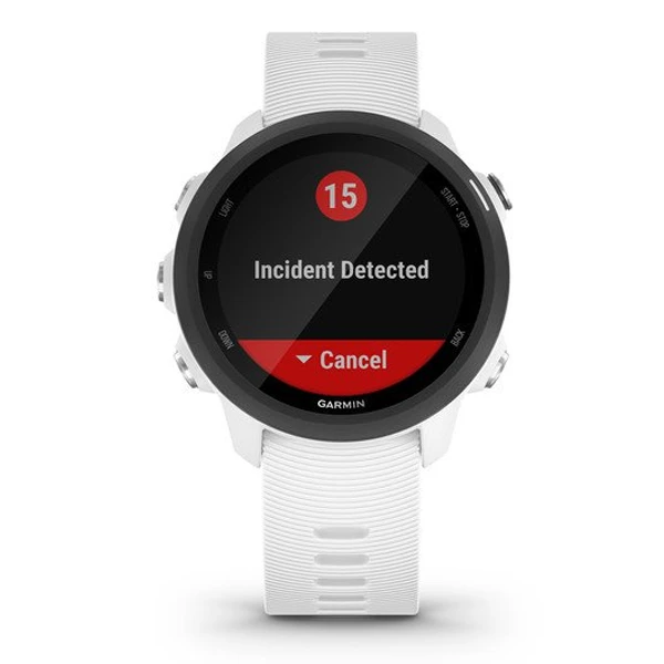 Смарт-часы Garmin Forerunner 245 Music (White) - фото 2