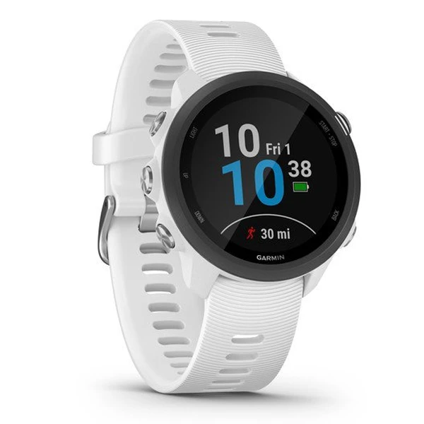 Смарт-часы Garmin Forerunner 245 Music (White) - фото 3