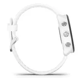 Смарт-часы Garmin Forerunner 245 Music (White) - фото 4