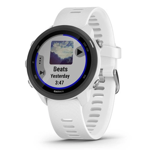 Смарт-часы Garmin Forerunner 245 Music (White)