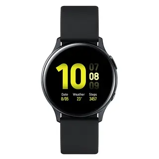 Смарт-часы Samsung Galaxy Watch Active2 Aluminium 40mm Black