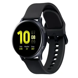 Смарт-часы Samsung Galaxy Watch Active2 Aluminium 40mm Black