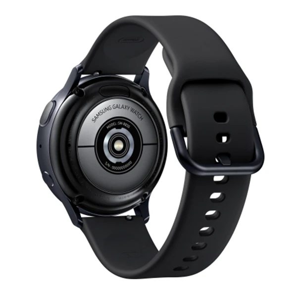 Смарт-часы Samsung Galaxy Watch Active2 Aluminium 44mm Black - фото 4