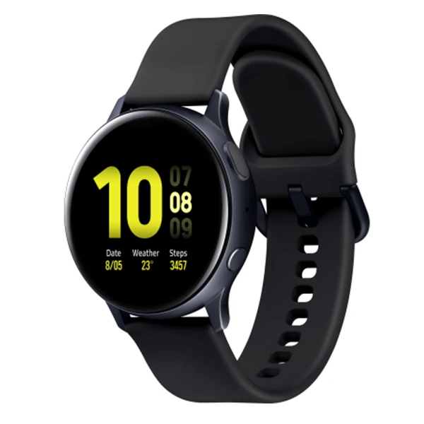 Смарт-часы Samsung Galaxy Watch Active2 Aluminium 44mm Black