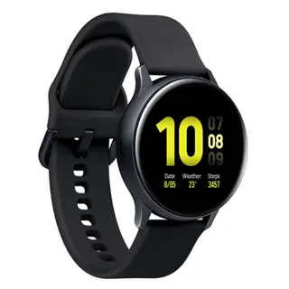 Смарт-часы Samsung Galaxy Watch Active2 Aluminium 44mm Black