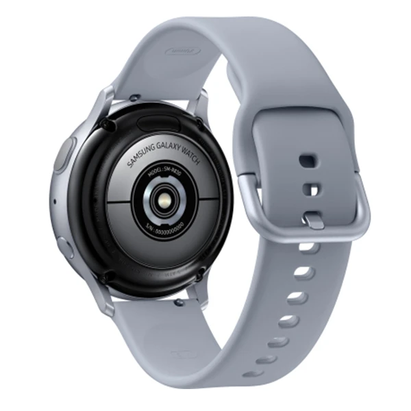 Смарт-часы Samsung Galaxy Watch Active2 Aluminium 44mm Silver - фото 4