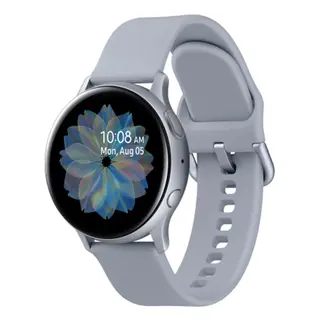 Смарт-часы Samsung Galaxy Watch Active2 Aluminium 44mm Silver