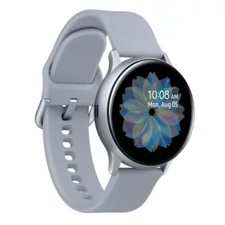 Смарт-часы Samsung Galaxy Watch Active2 Aluminium 44mm Silver