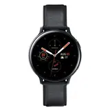 Смарт-часы  Samsung Galaxy Watch Active2 Stainless 40mm Black SM-R830NSKASKZ - фото 3