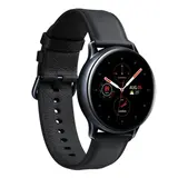 Смарт-часы  Samsung Galaxy Watch Active2 Stainless 40mm Black SM-R830NSKASKZ - фото 4
