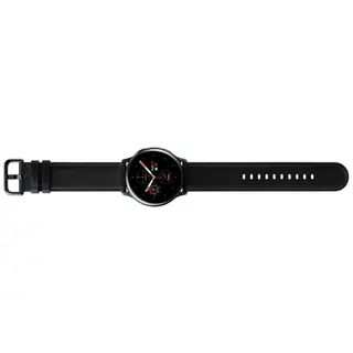 Смарт-часы  Samsung Galaxy Watch Active2 Stainless 40mm Black SM-R830NSKASKZ