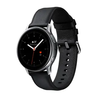 Смарт-часы  Samsung Galaxy Watch Active2 Stainless 40mm Silver SM-R830NSSASKZ