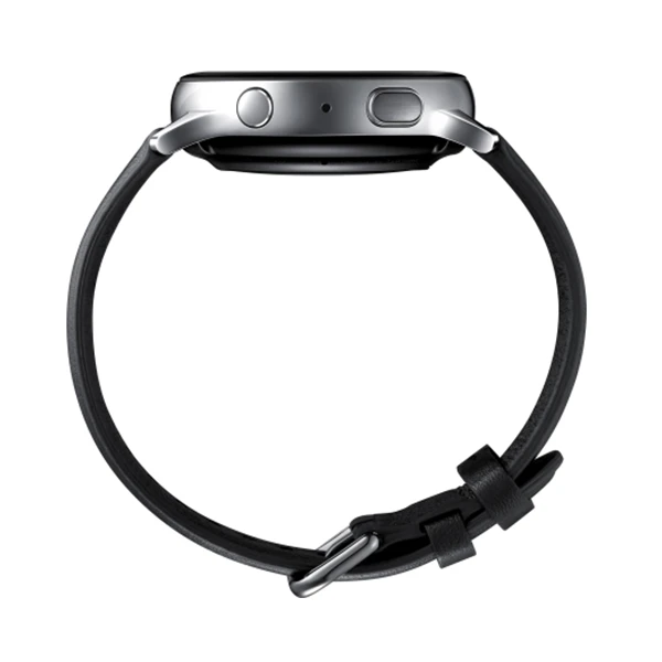 Смарт-часы  Samsung Galaxy Watch Active2 Stainless 40mm Silver SM-R830NSSASKZ - фото 6